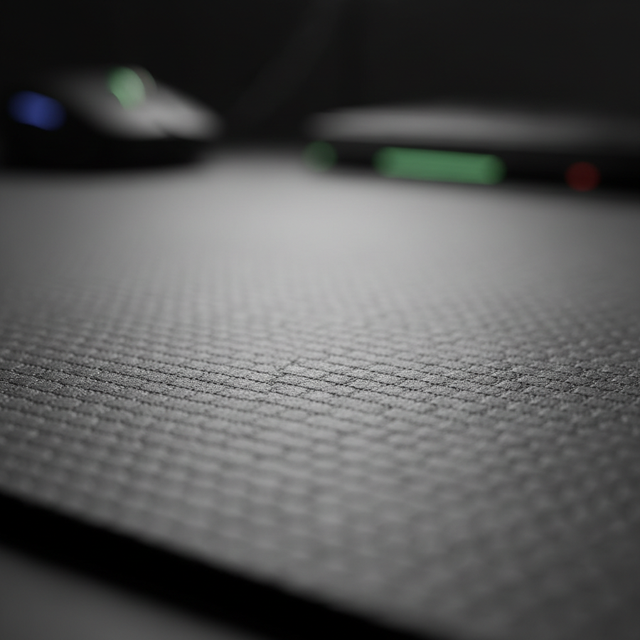 Micro-Weave Technology: Reducing Friction for Speed Aiming