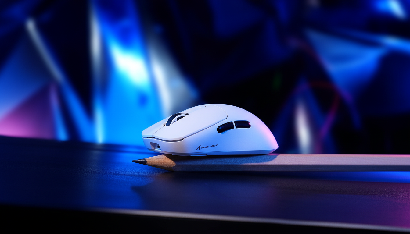 The Pencil Test: A DIY Guide to Finding Your Mouse’s Center