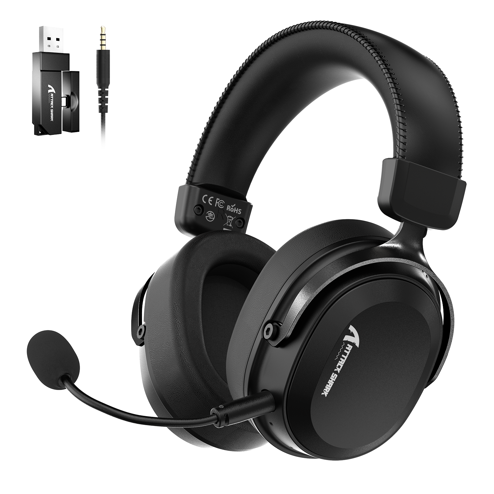 Casque de jeu sans fil ATTACK SHARK L30PRO