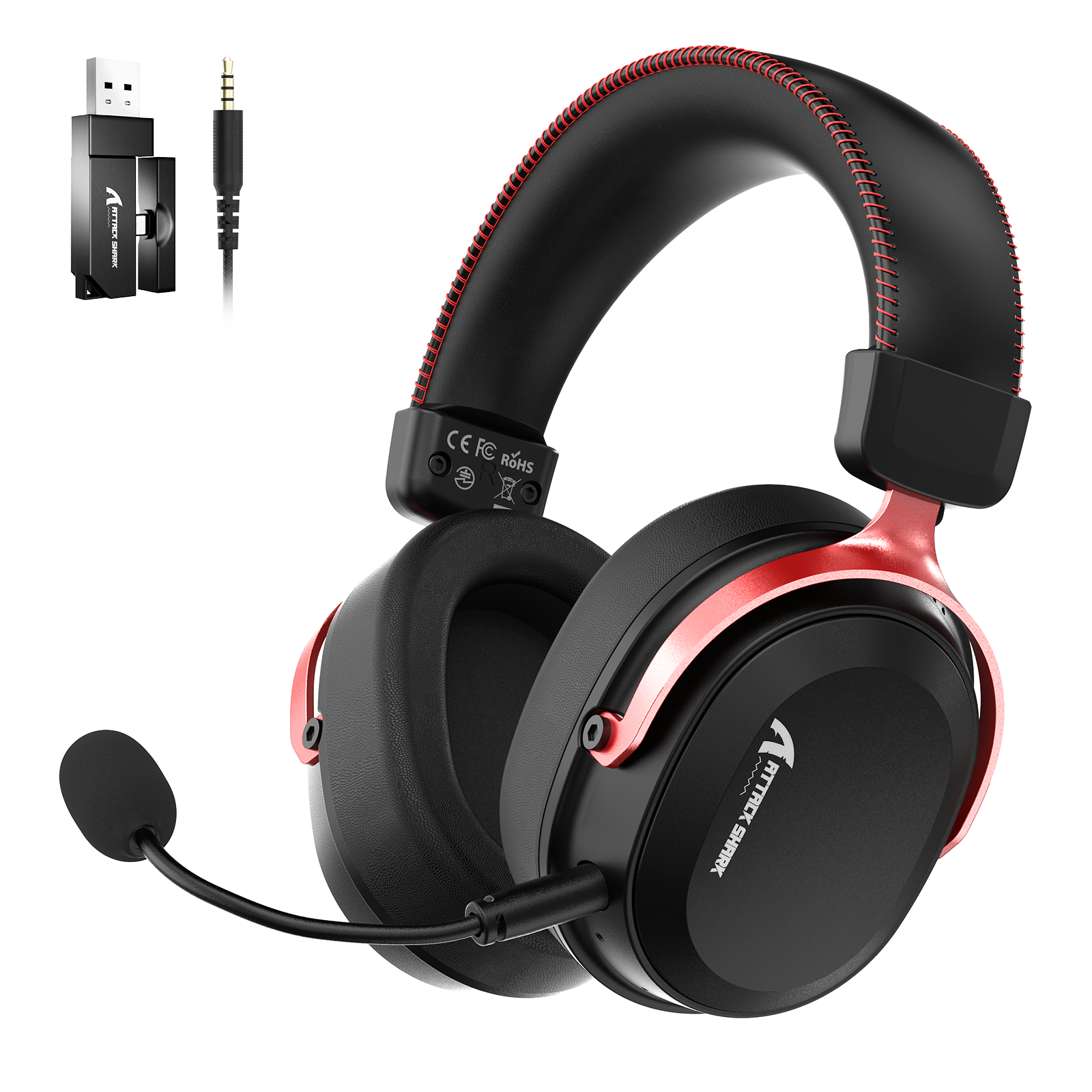 Casque de jeu sans fil ATTACK SHARK L30PRO