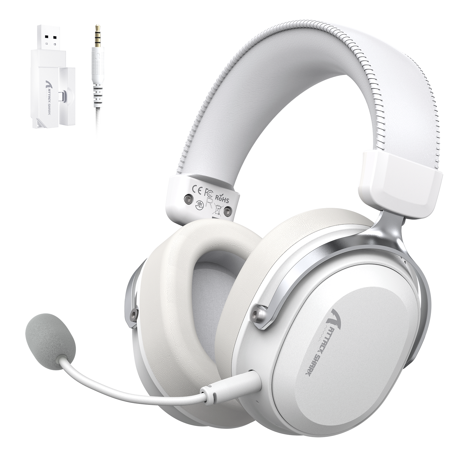 Casque de jeu sans fil ATTACK SHARK L30PRO