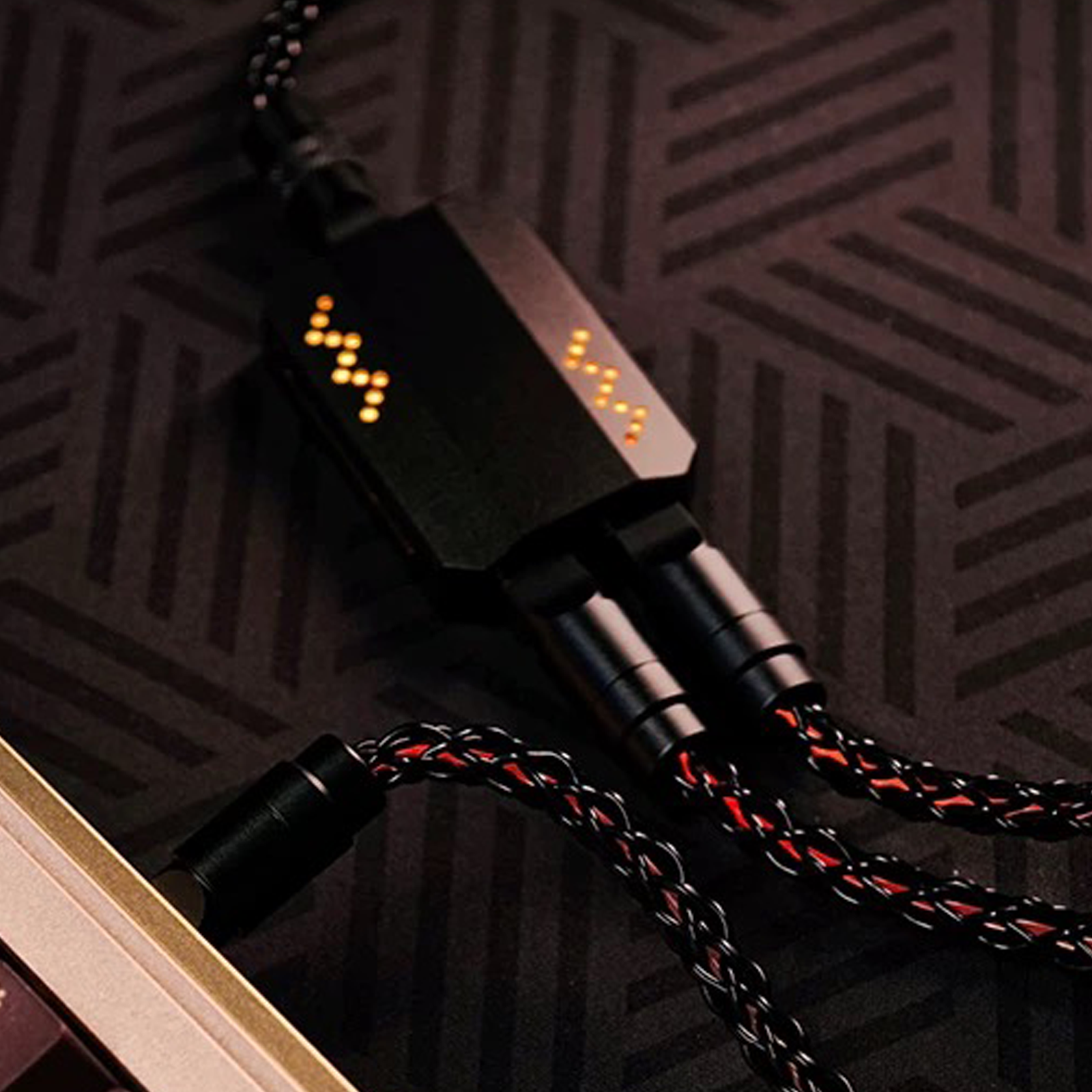 ATTACK SHARK C07 PRO 2-In 1 Type C Cable for 8KHz Gaming Keyboard/Mouse