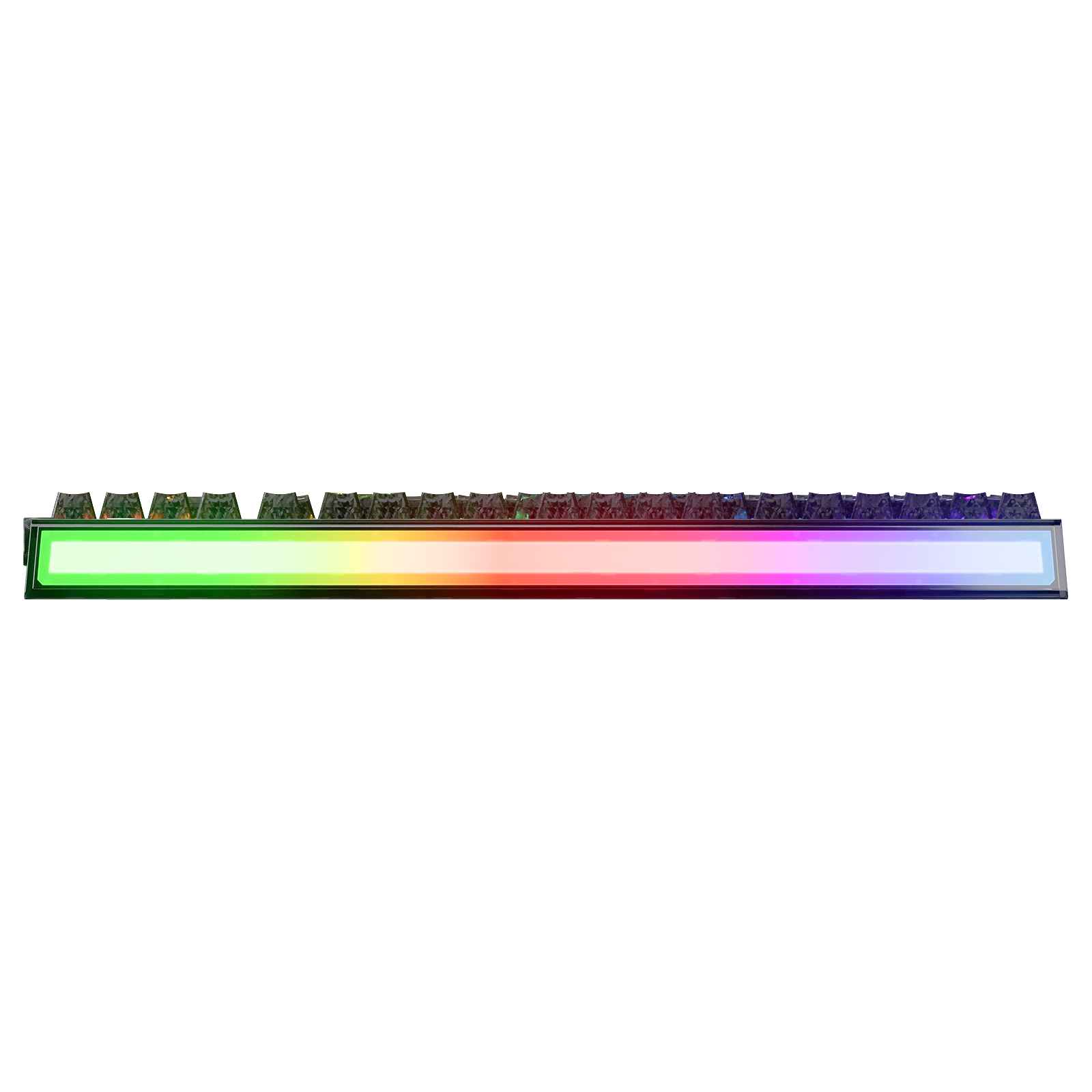 Bientôt disponible : clavier à déclenchement rapide ATTACK SHARK R98 en fibre de carbone HE avec interrupteur magnétique
