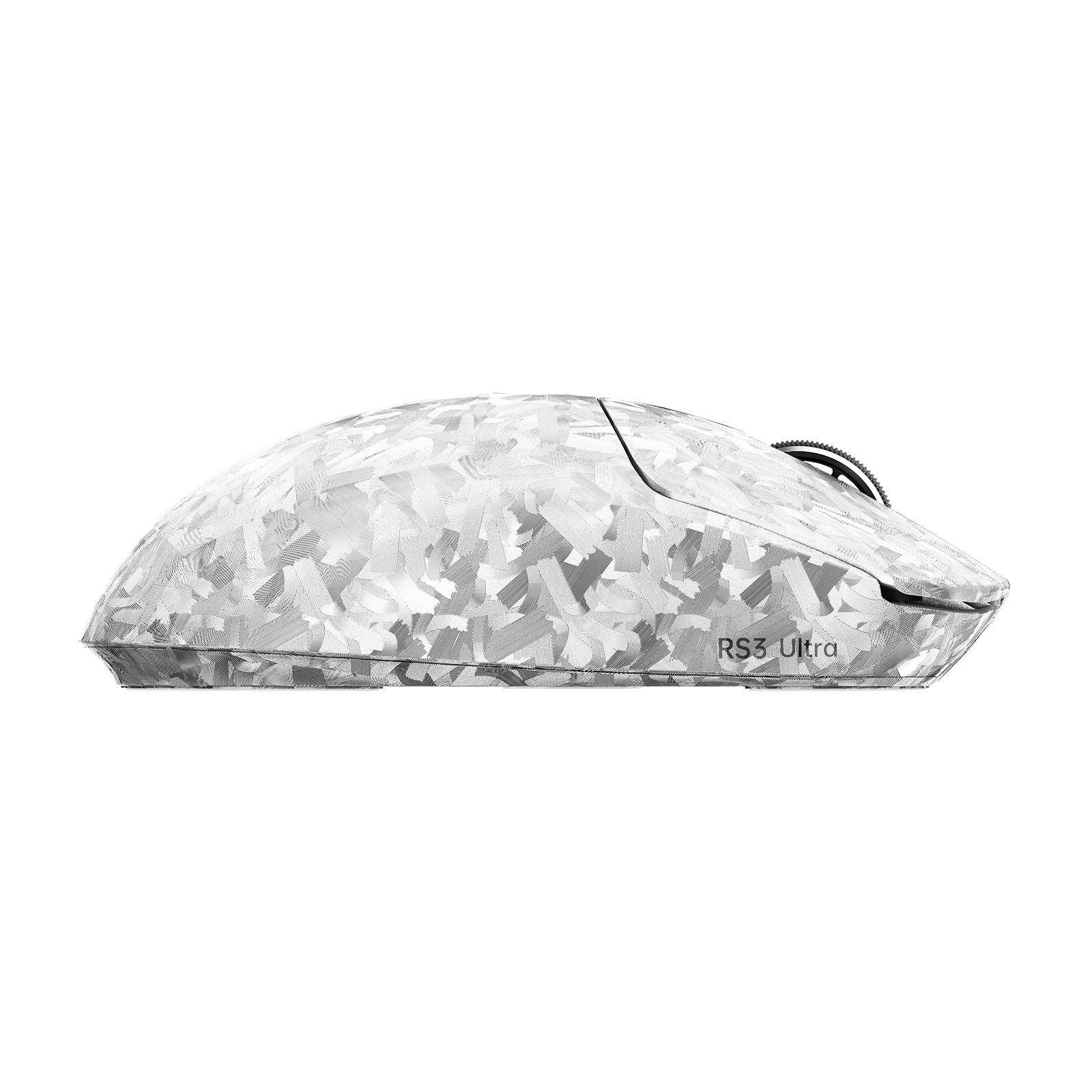 Précommande : Souris de jeu sans fil ATTACK SHARK RS3 ULTRA en fibre de carbone PAW3955MAX