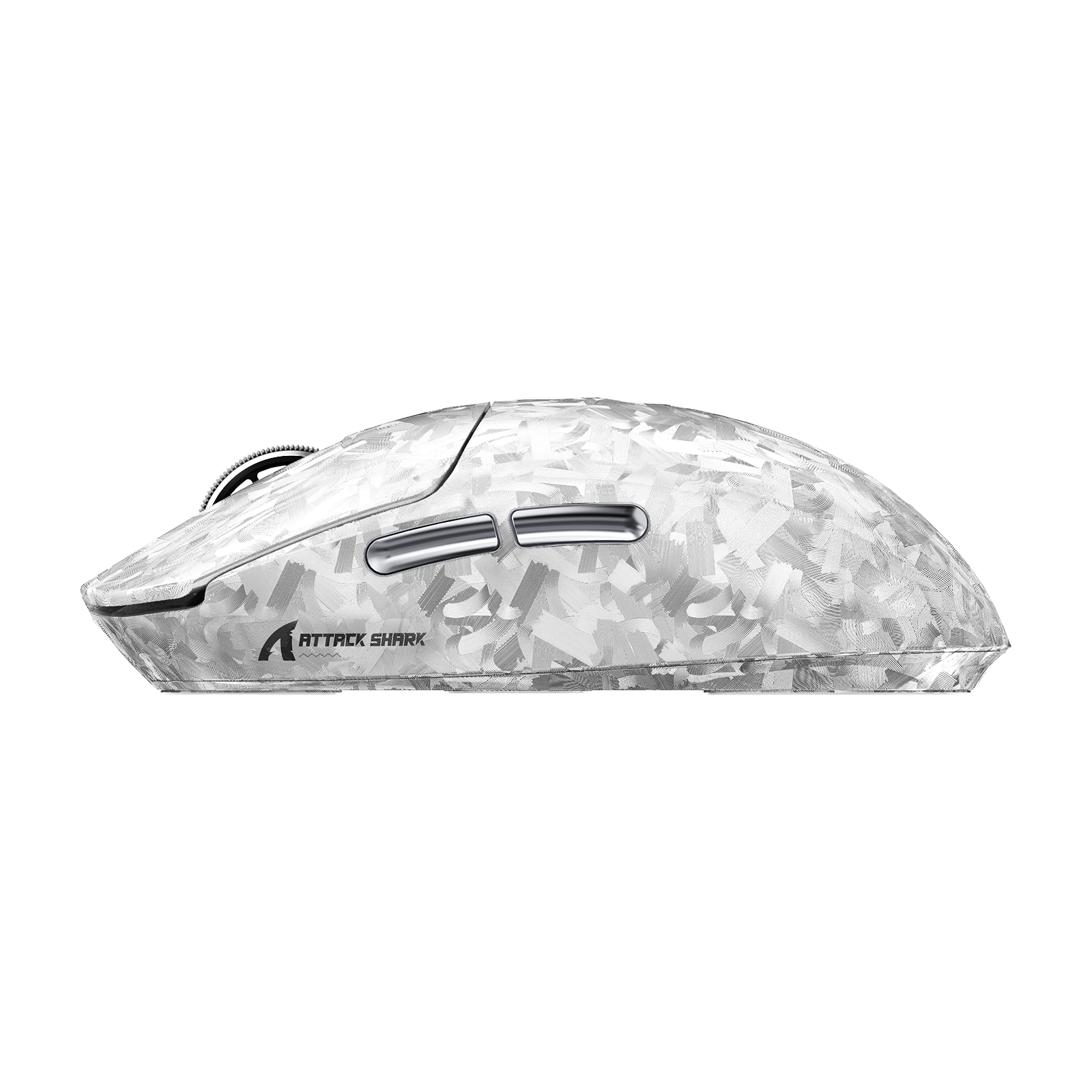 Précommande : Souris de jeu sans fil ATTACK SHARK RS3 ULTRA en fibre de carbone PAW3955MAX