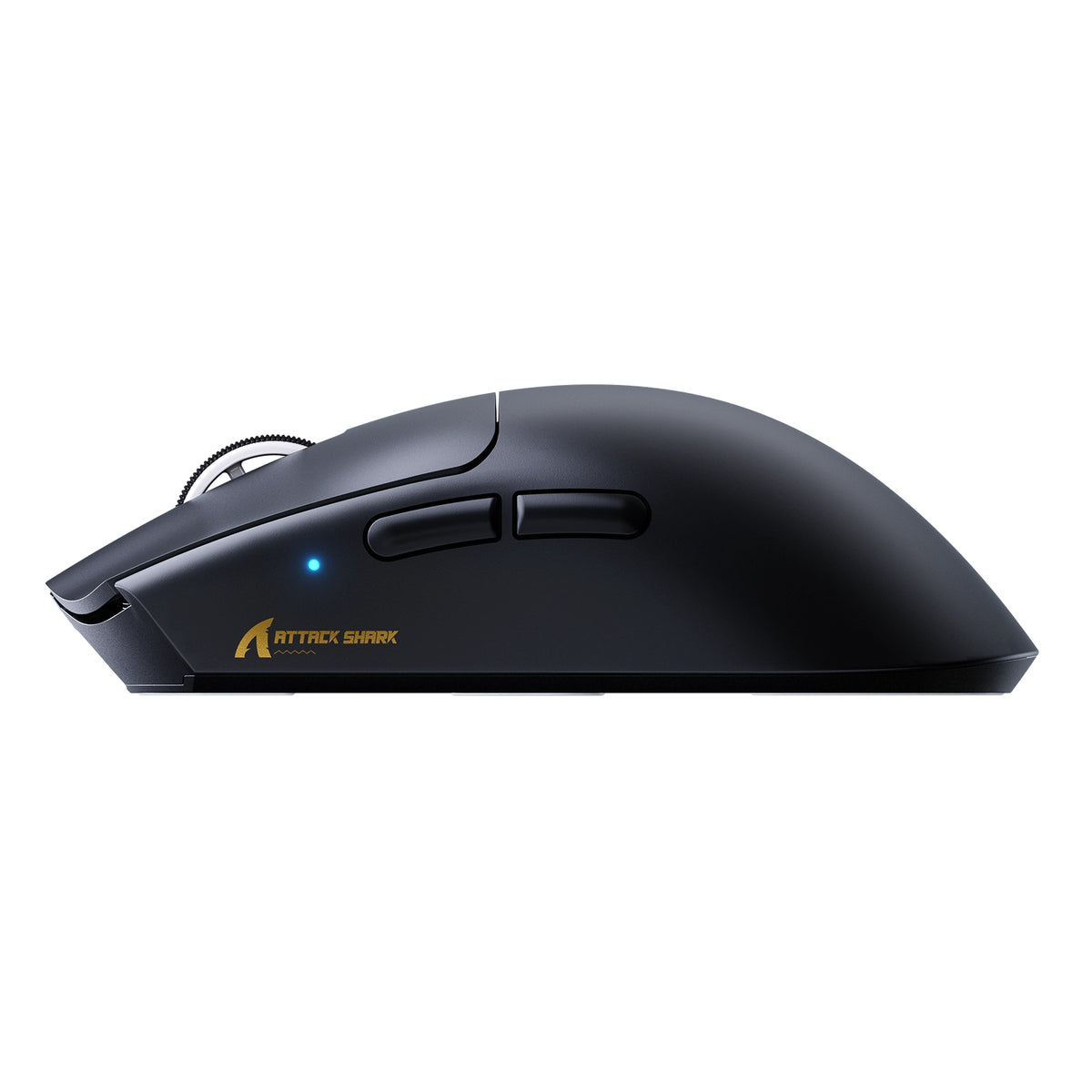 ATTACK SHARK MEGA B2 TMR Souris gaming sans fil magnétique
