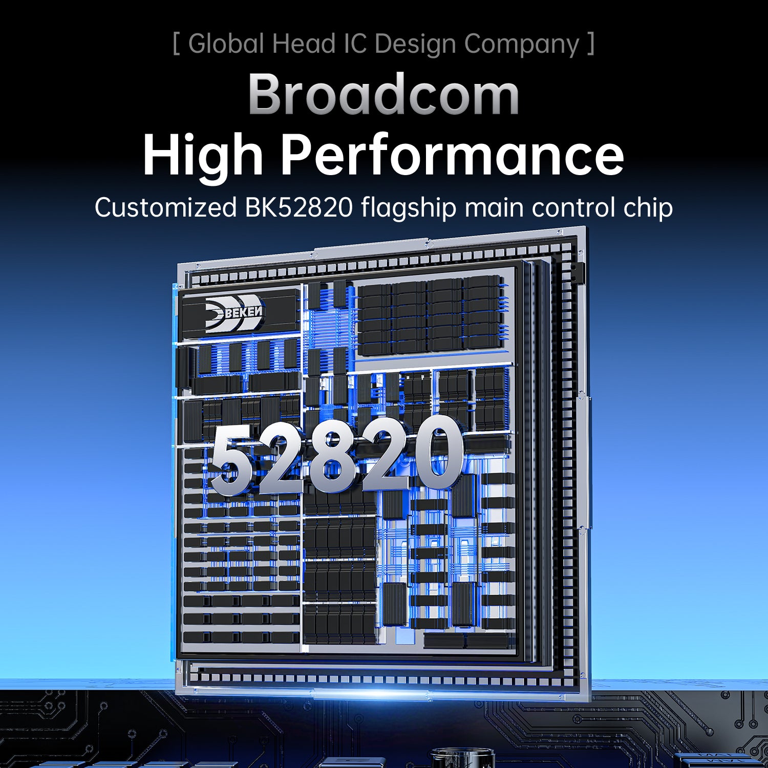 Souris de jeu ultra-légère à trois modes ATTACK SHARK V6