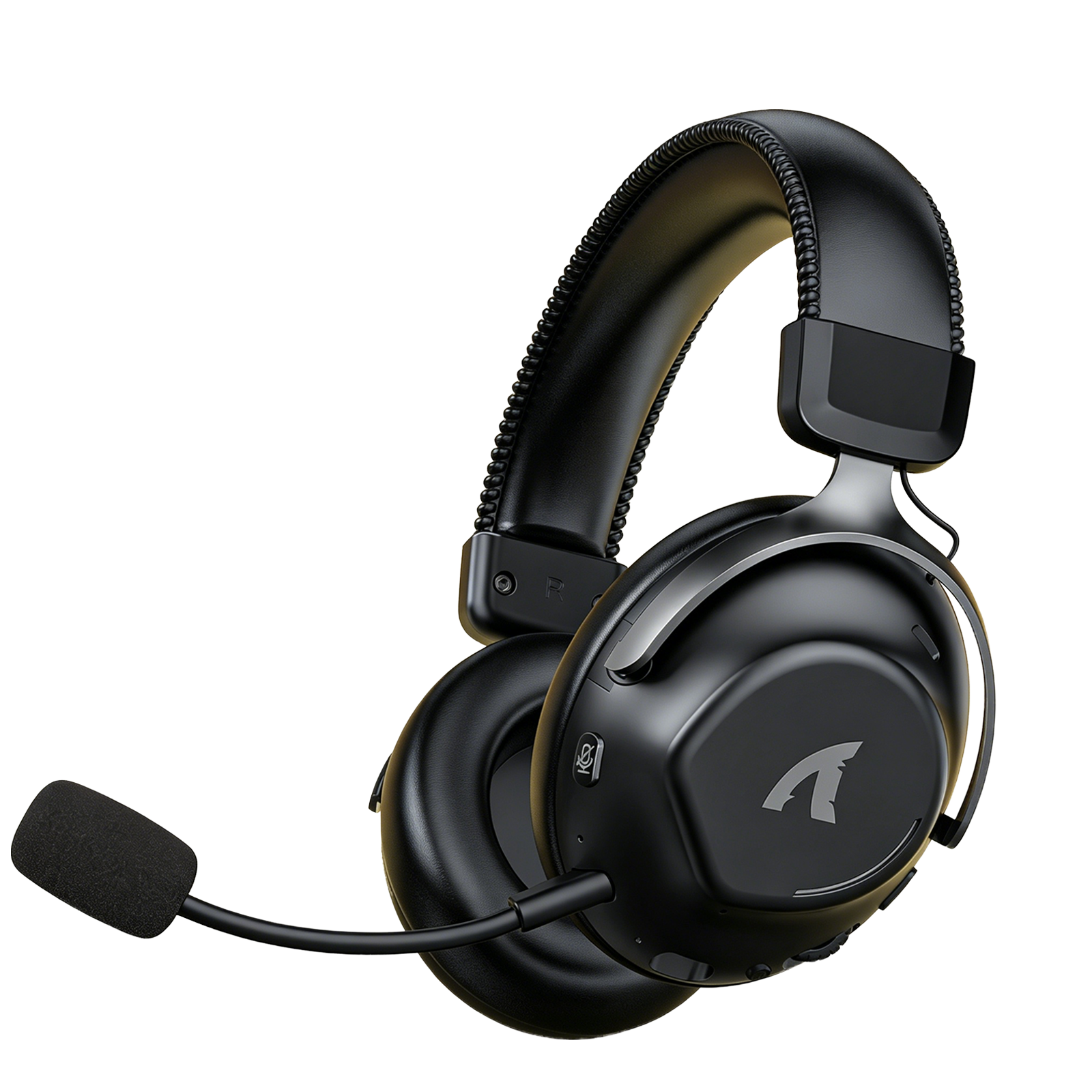 Casque de jeu sans fil ATTACK SHARK L50PRO à connexion tri-mode