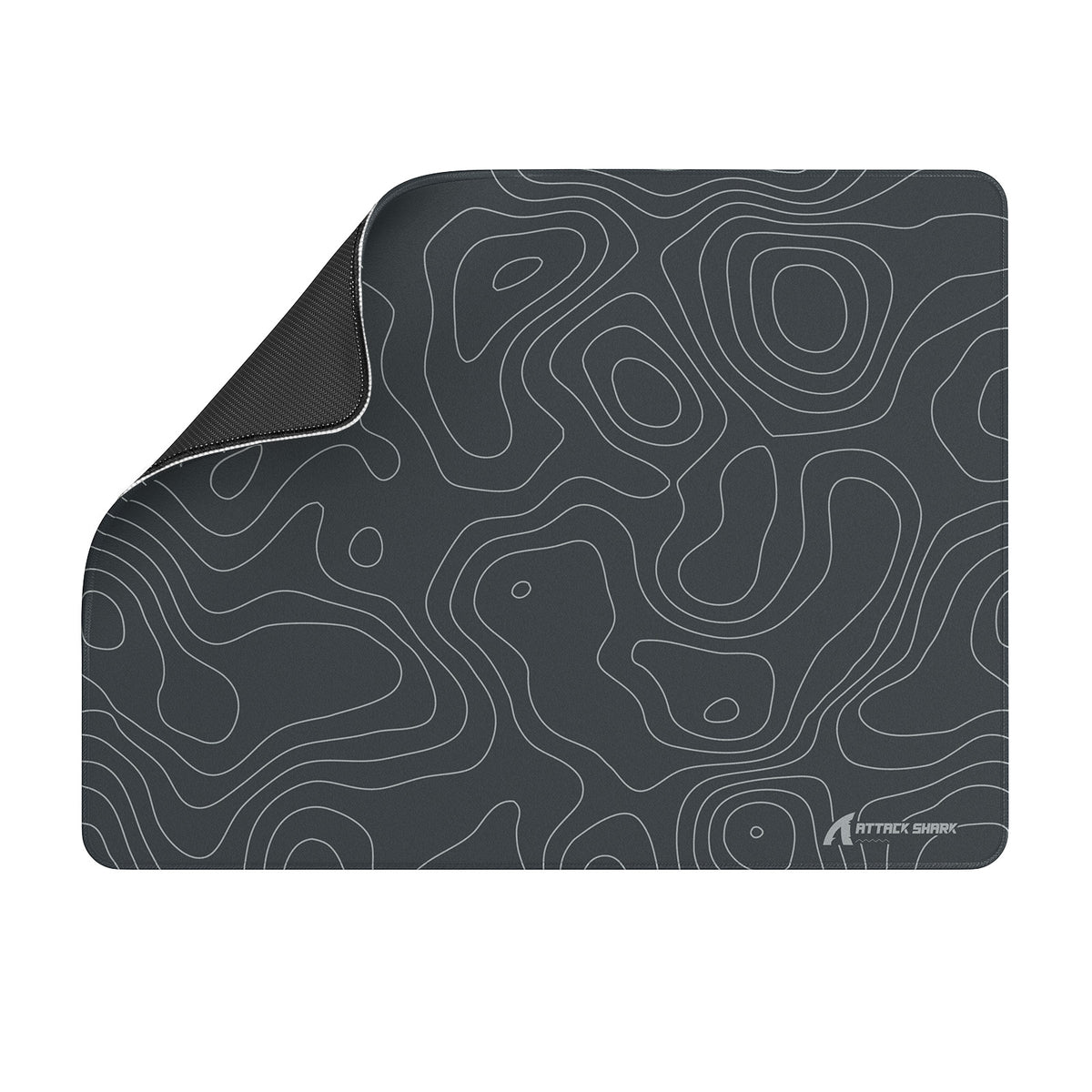Tapis de souris gaming eSport ATTACK SHARK CM02SE (405x305x4 MM)
