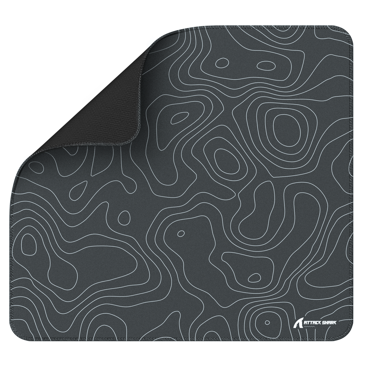 ATTACK SHARK CM02 Tapis de souris eSport (450x400x4 mm)
