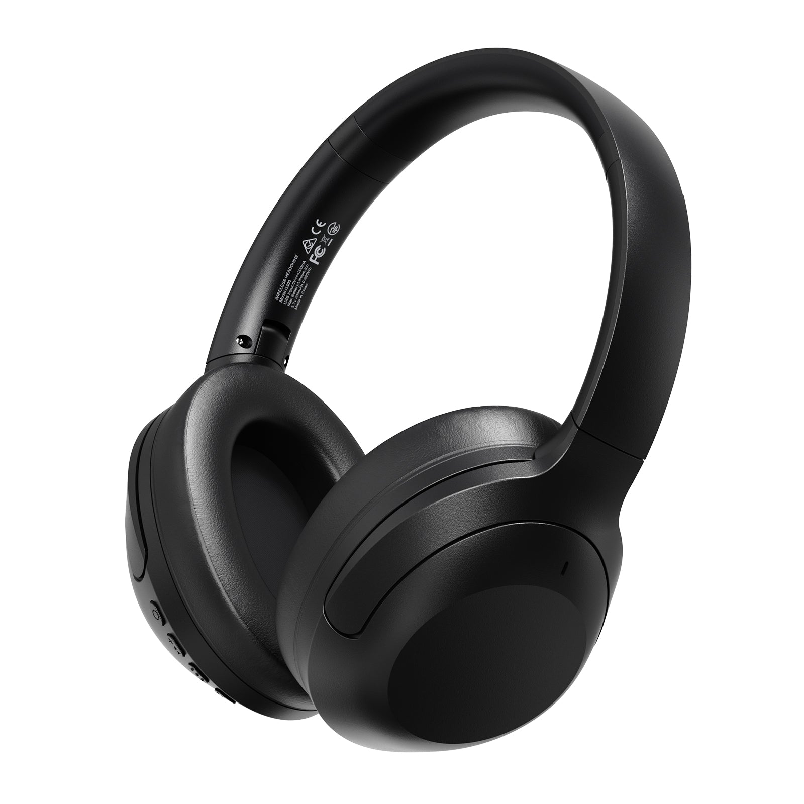 ATTACK SHARK G300 Casque pliable Ultra-léger à double mode avec ANC