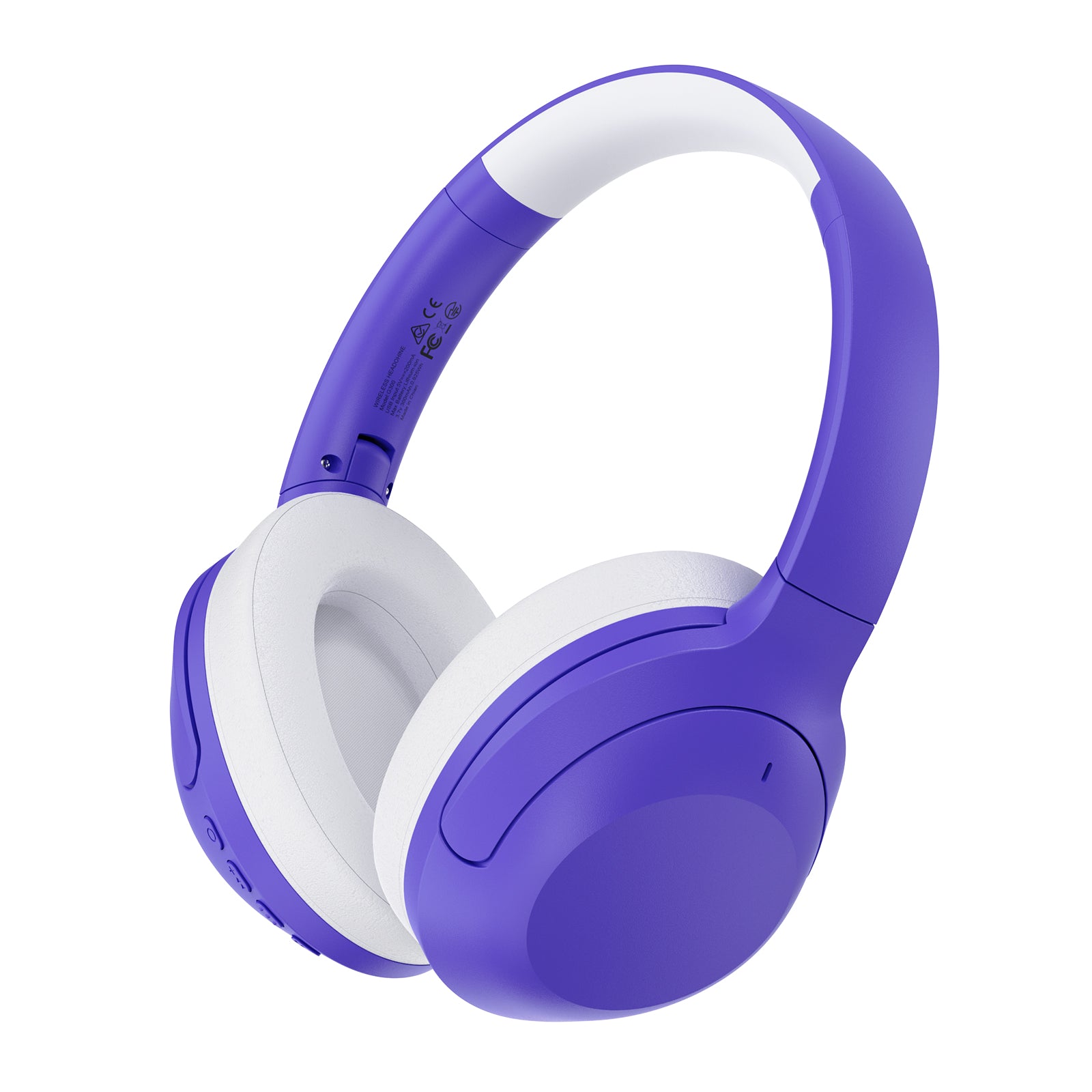 ATTACK SHARK G300 Casque pliable Ultra-léger à double mode avec ANC