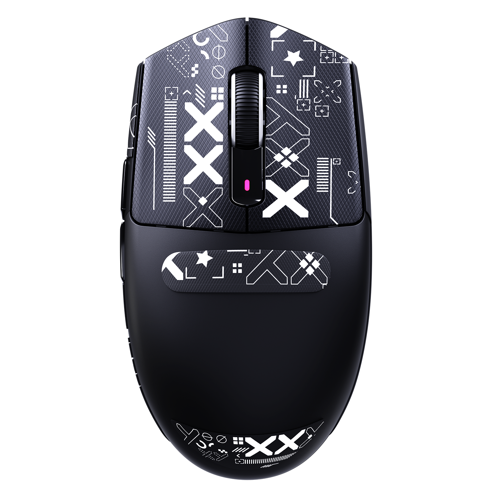 Souris gaming sans fil tri-mode ATTACK SHARK G3 25000 DPI Ultra légère
