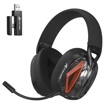 Casque de jeu tri-mode Ultra léger ATTACK SHARK L60