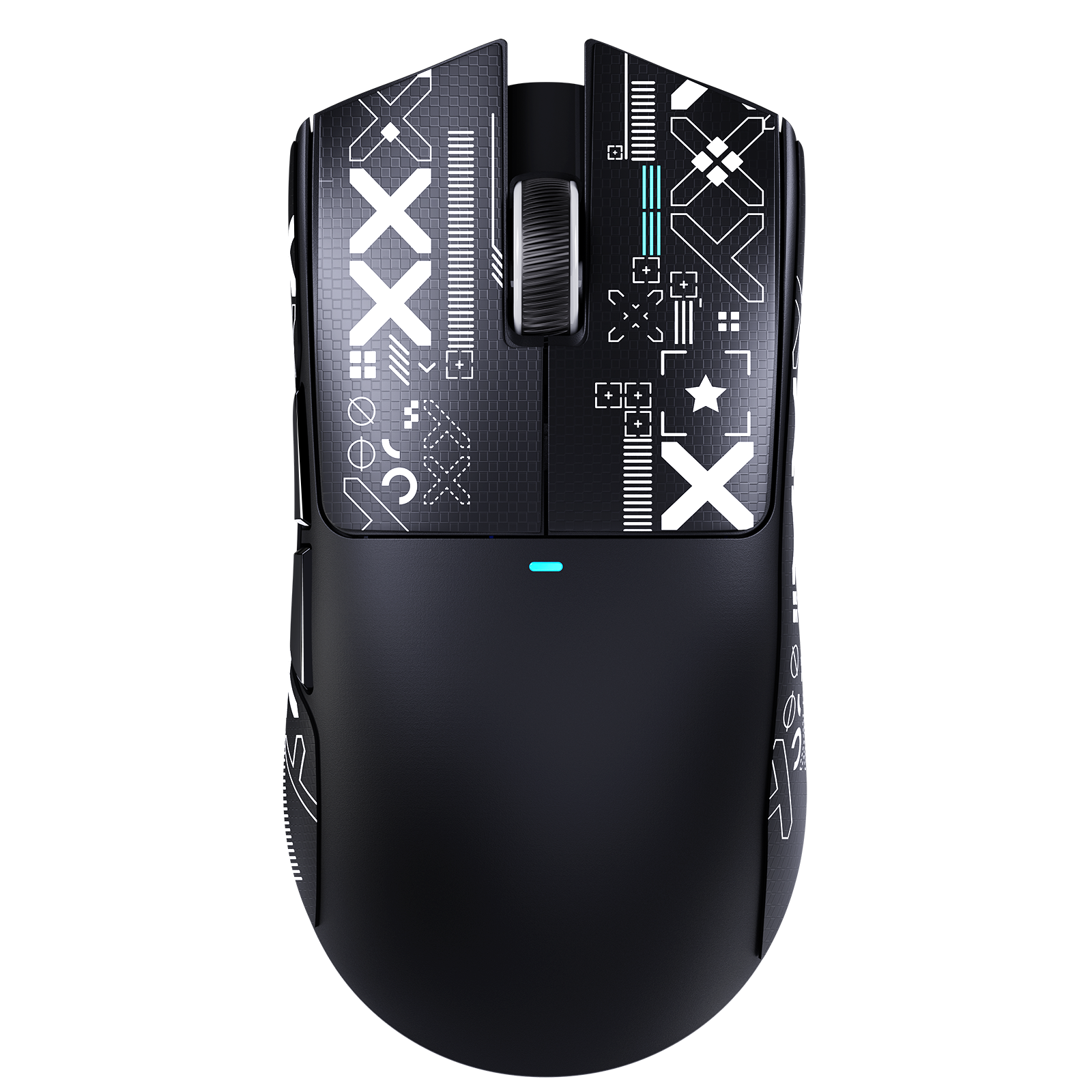 Souris gaming sans fil ATTACK SHARK X11SE