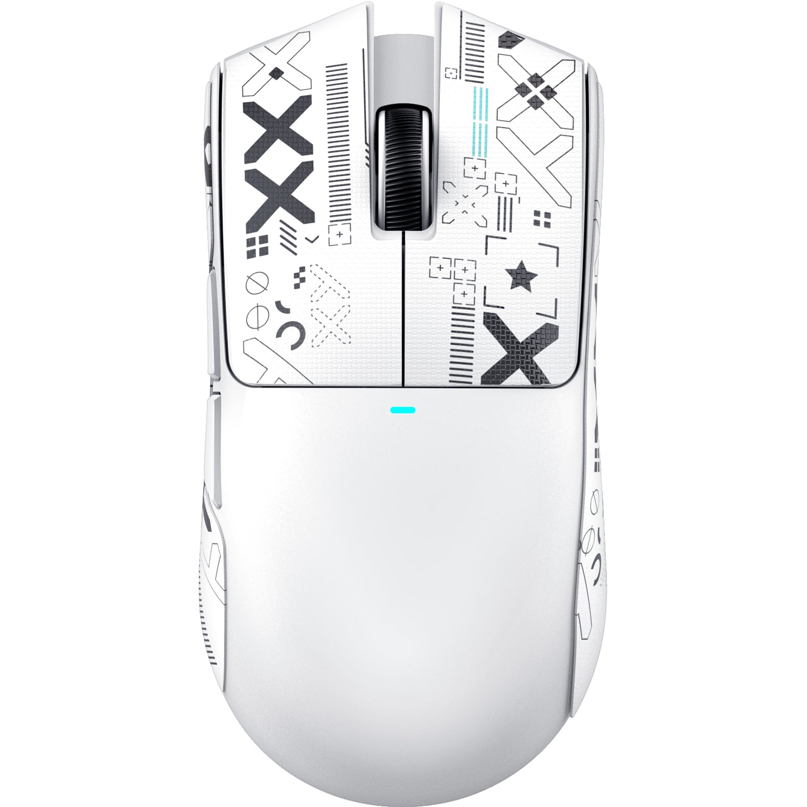 Souris de jeu sans fil ATTACK SHARK X11SE