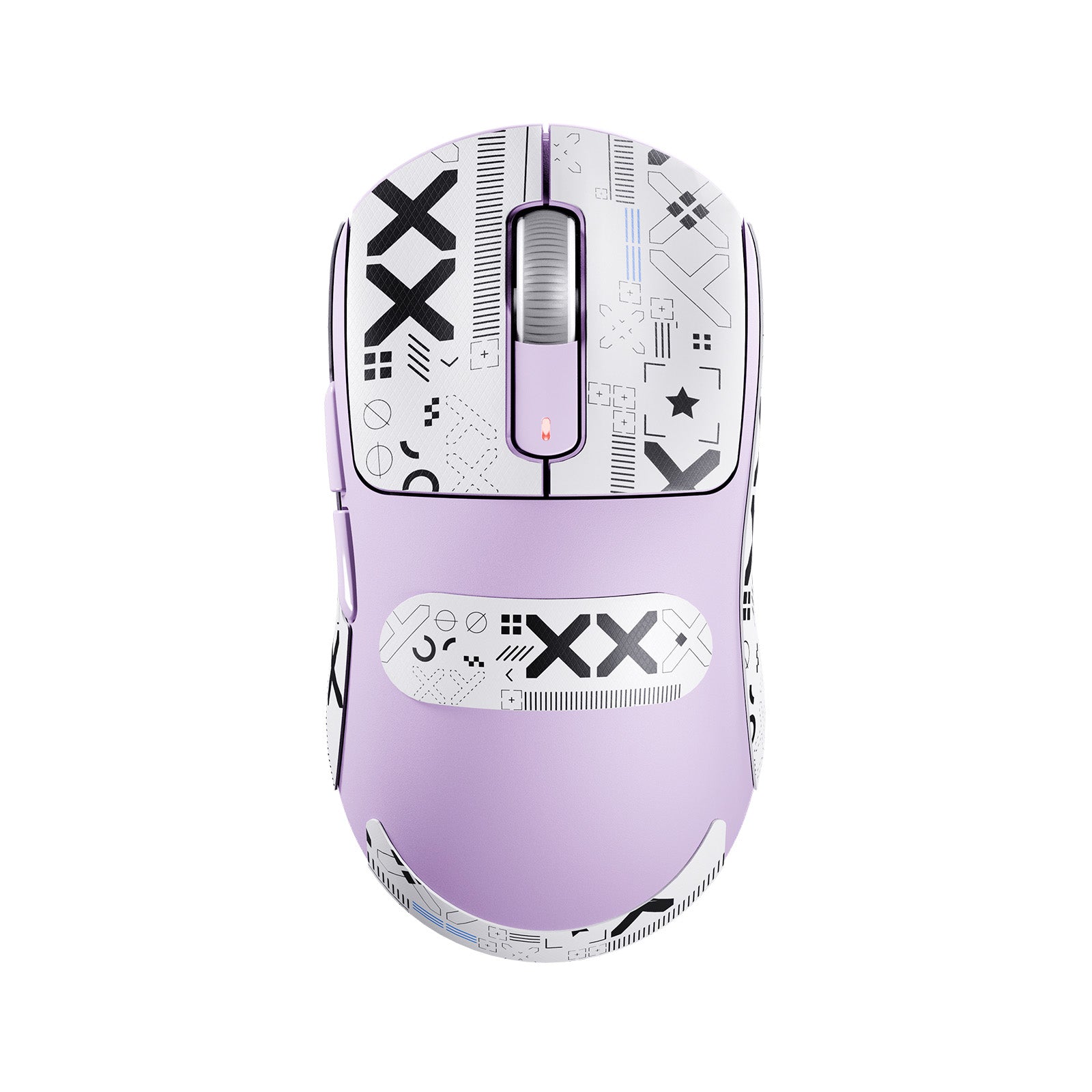 Souris de jeu sans fil ATTACK SHARK X3 PAW3395 Superlight