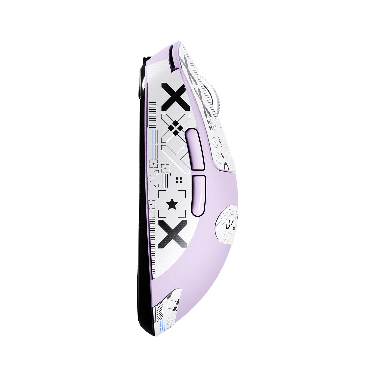 Souris de jeu sans fil ATTACK SHARK X3 PAW3395 Superlight
