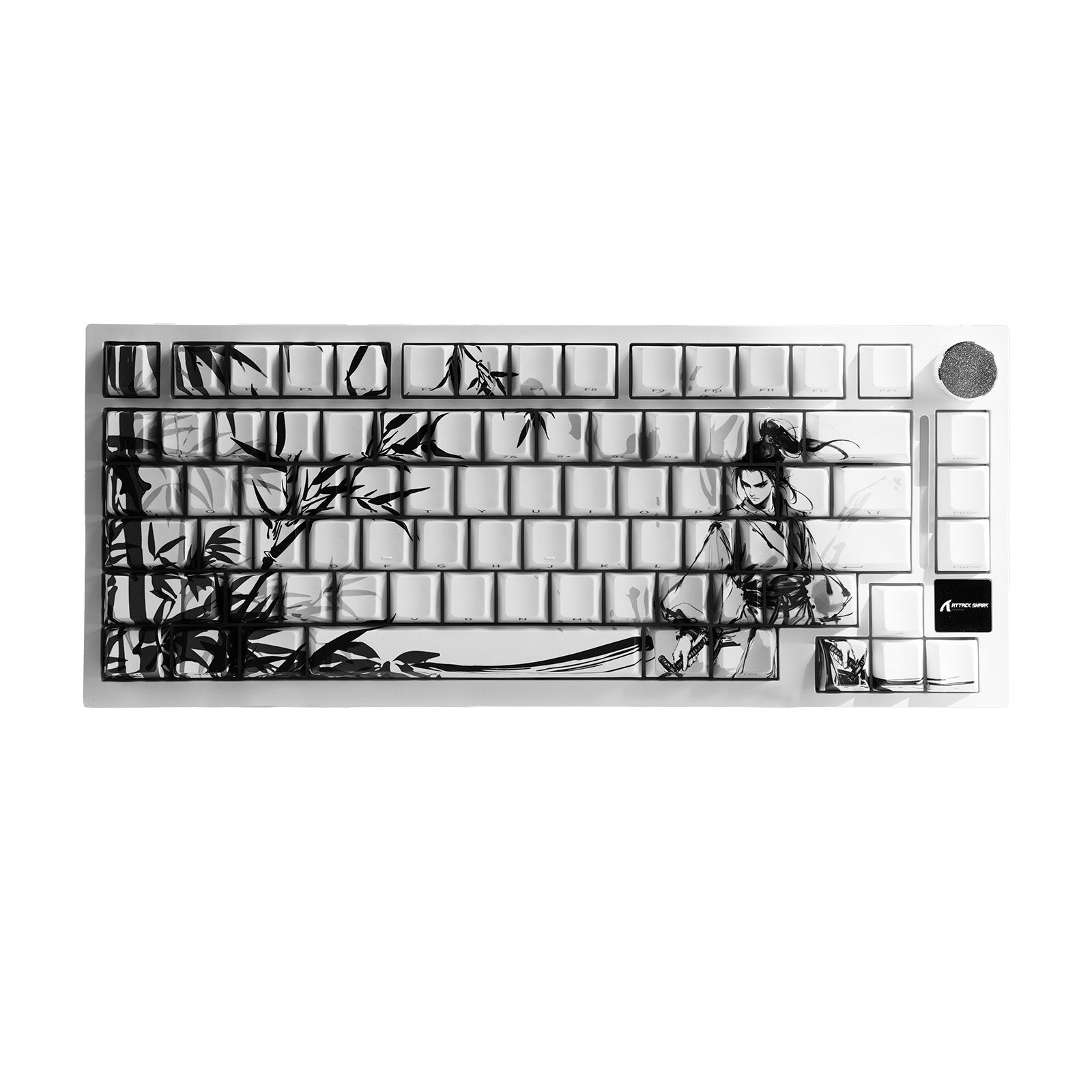 Clavier mécanique à joint tri-mode ATTACK SHARK X820Ultra