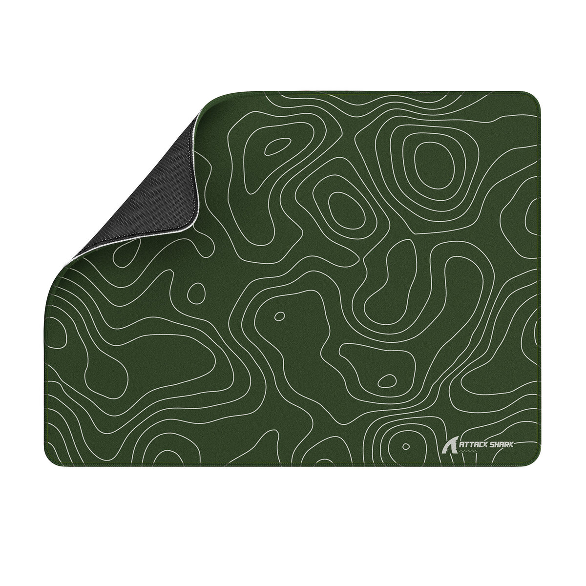 Tapis de souris gaming eSport ATTACK SHARK CM02SE (405x305x4 MM)