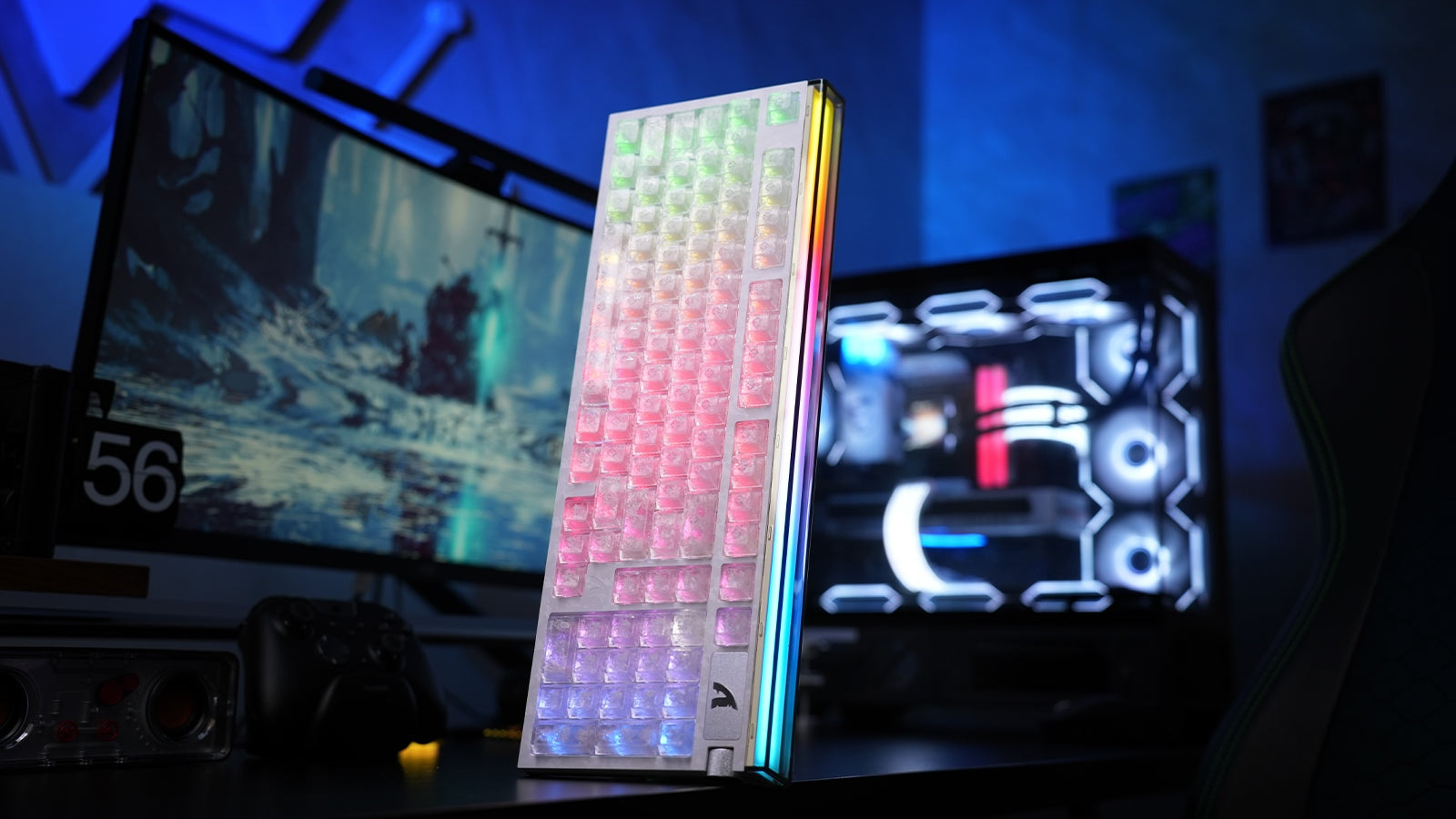 Avis sur ATTACK SHARK R98 HE : le Rapid Trigger est-il trop rapide ?