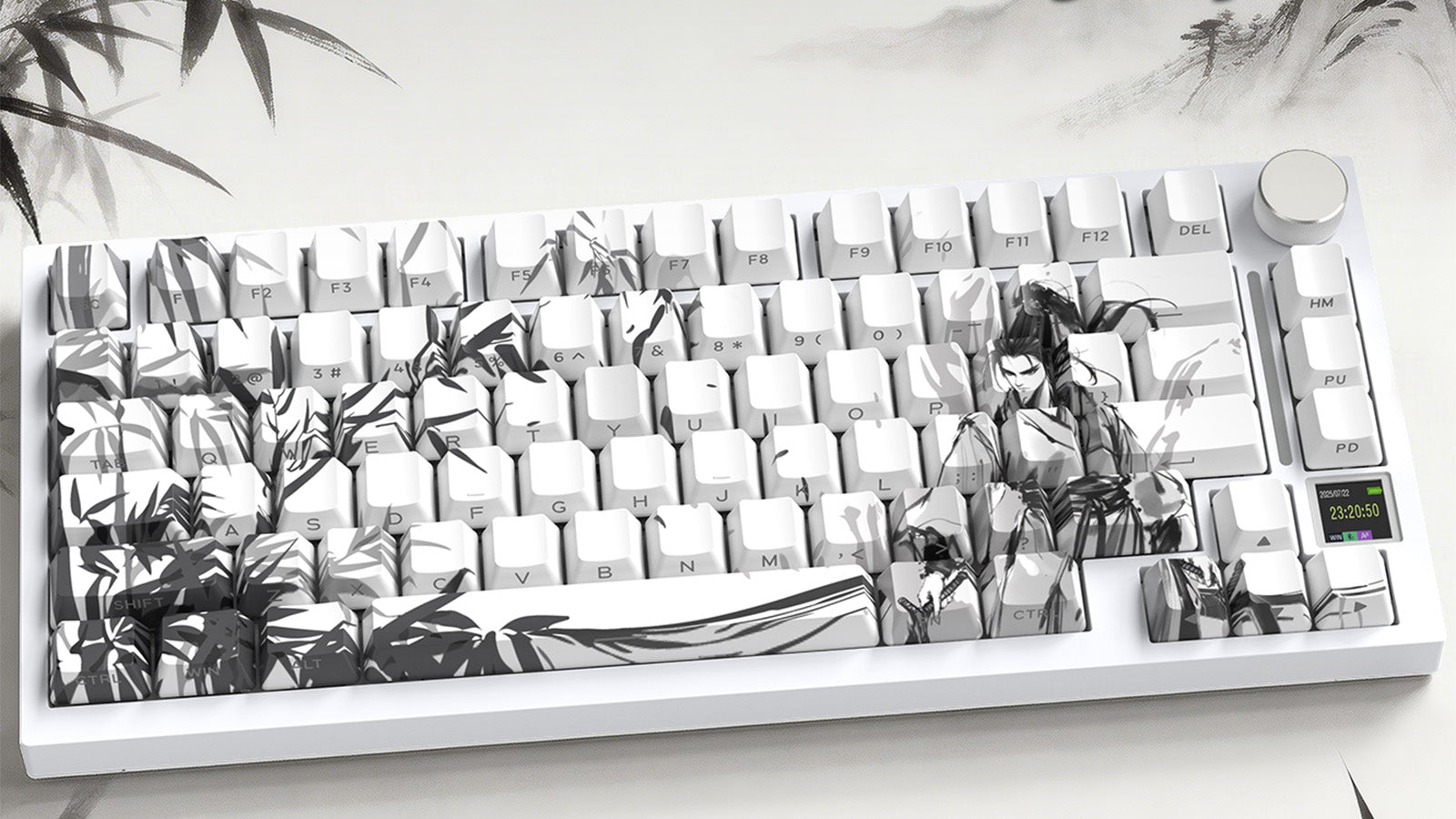 Les meilleurs interrupteurs silencieux pour streamers : comment éliminer le bruit du clavier au micro