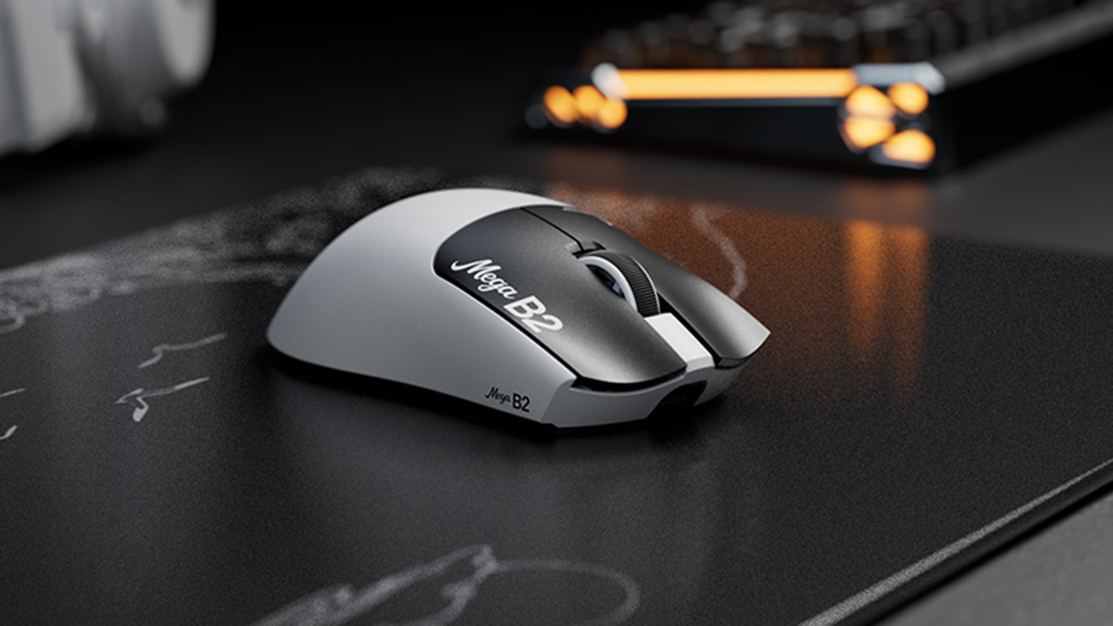 Qu’est-ce qu’une souris à déclenchement rapide ? Comment la détection magnétique TMR transforme les clics de souris