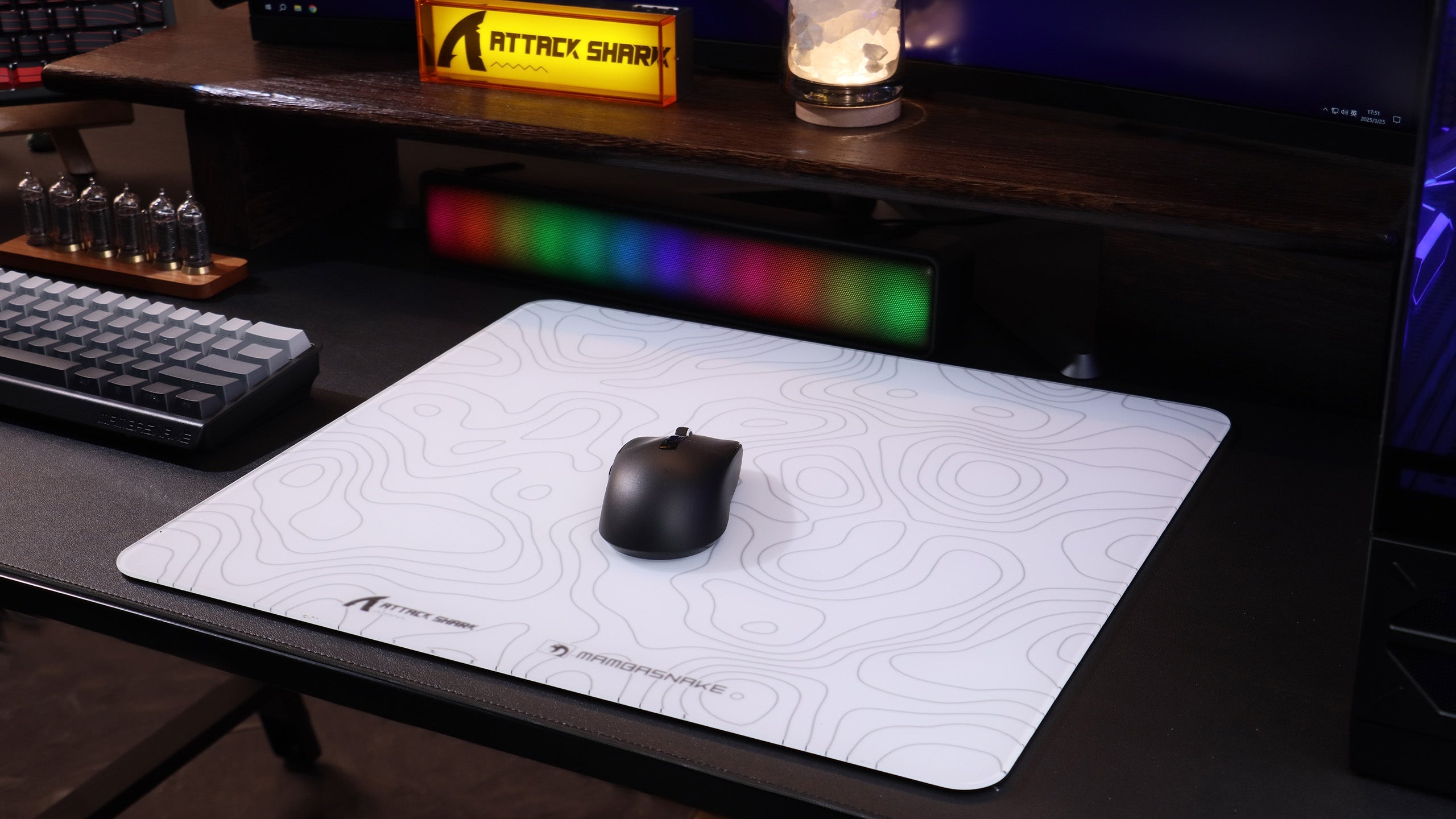Surface Calibration: Matching Your Sensor to Your Mousepad