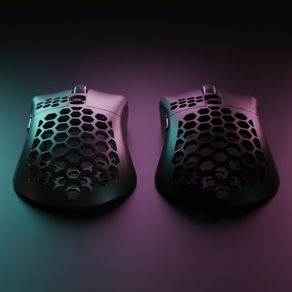 Magnesium vs. Plastic: How Material Changes Grip Security