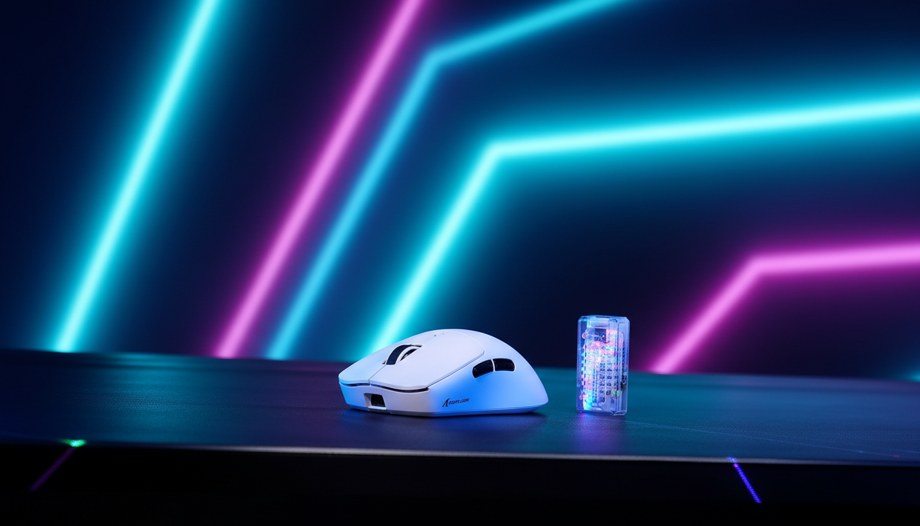 How Firmware Updates Enhance 8K Polling Stability