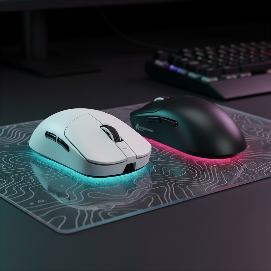 Glass Pad Tracking: Why Sensor Choice Matters for Speed