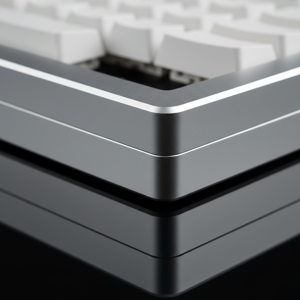 Filling Micro-Scratches: Restoring Smoothness to Metal Cases