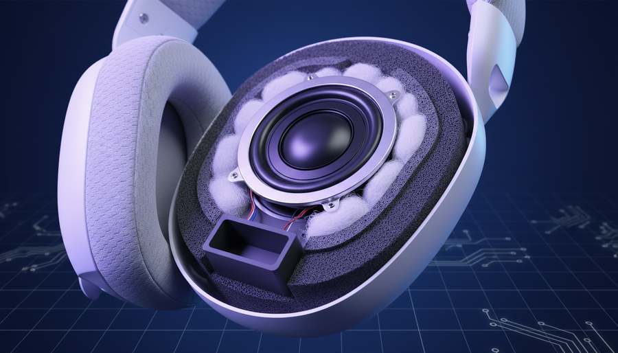 Tuning Bass Response: The Role of Airflow in Sound Chambers