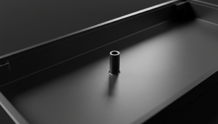 Internal Tooling Marks: Judging CNC Quality Beyond the Surface