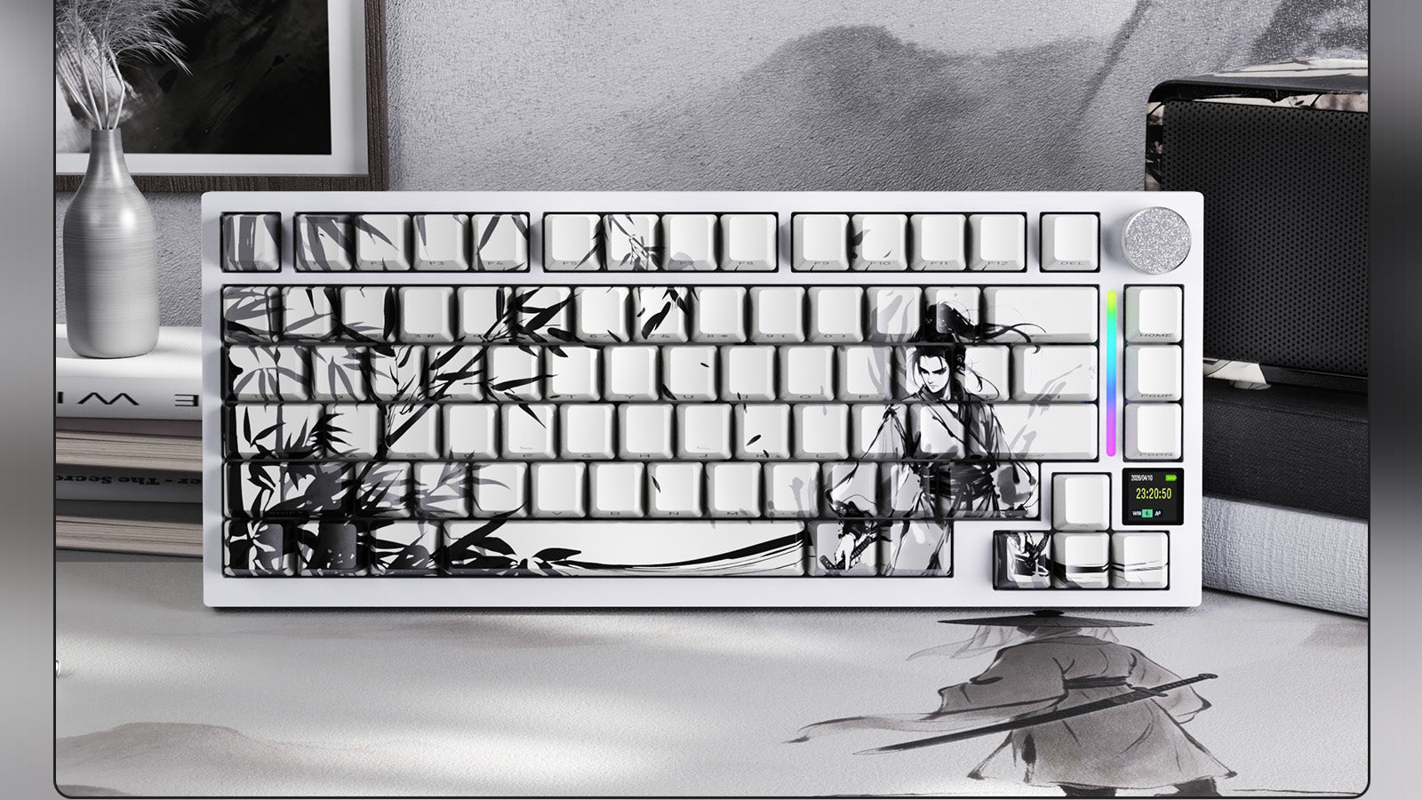 Matériaux des plaques de clavier expliqués : aluminium vs polycarbonate (PC) vs FR4