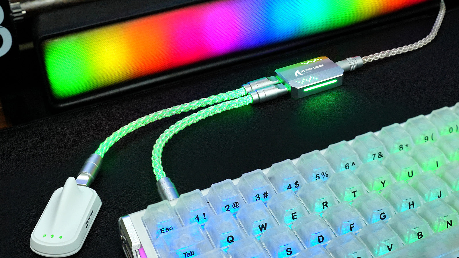 Un câble USB défectueux peut-il affecter les performances du clavier ?
