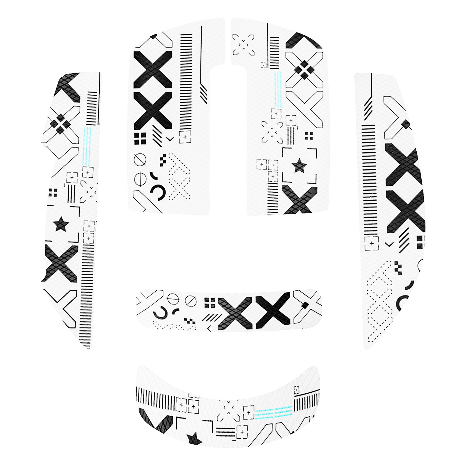 Ruban adhésif ATTACK SHARK X6