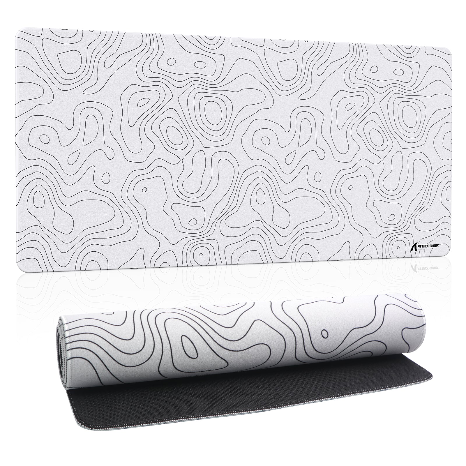 Tapis de Souris Gaming eSport ATTACK SHARK CM02PRO (900x400x4 MM)