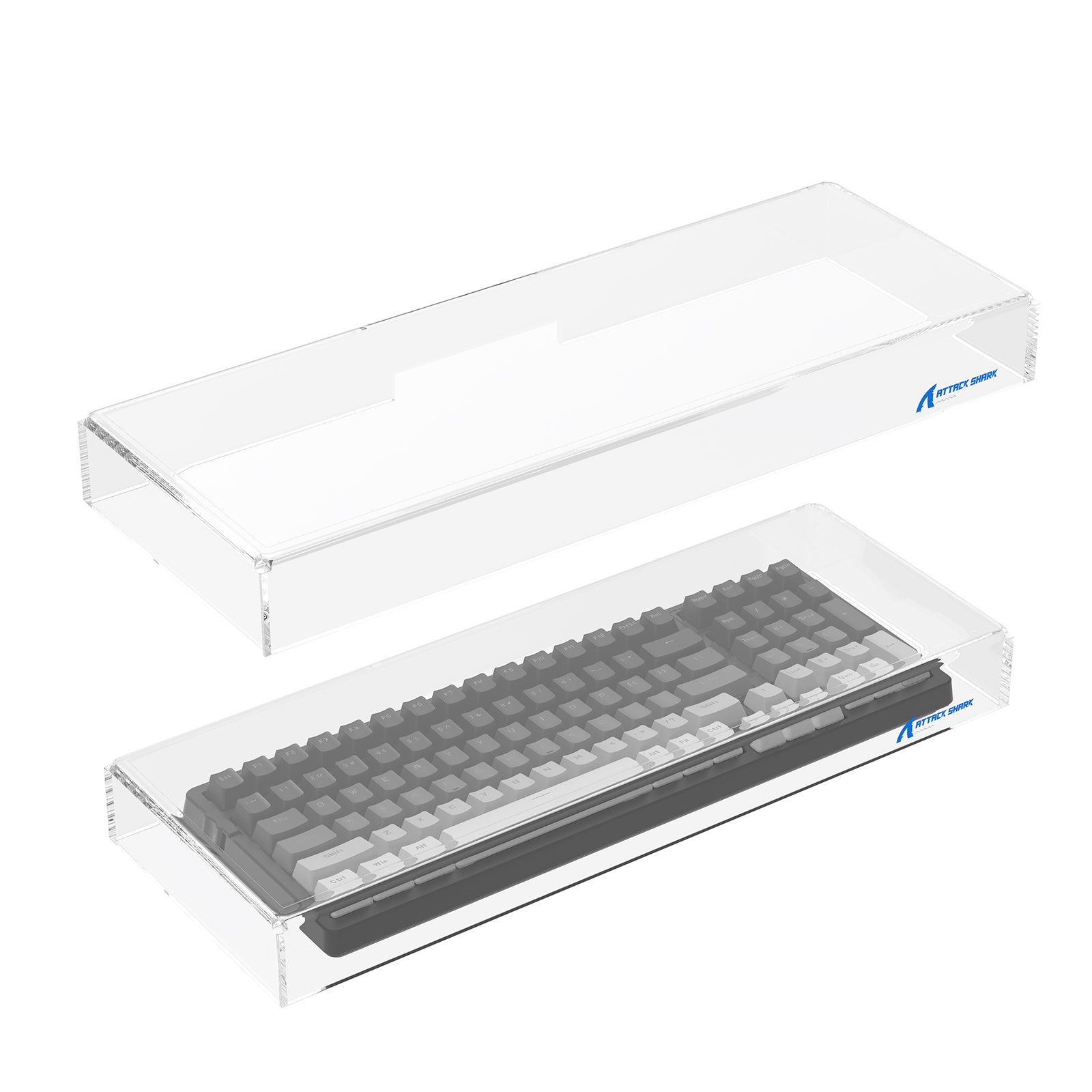 Housse anti-poussière pour clavier ATTACK SHARK 98 touches