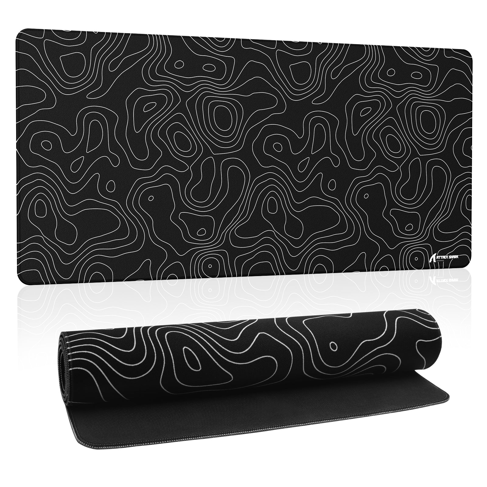Tapis de Souris Gaming eSport ATTACK SHARK CM02PRO (900x400x4 MM)
