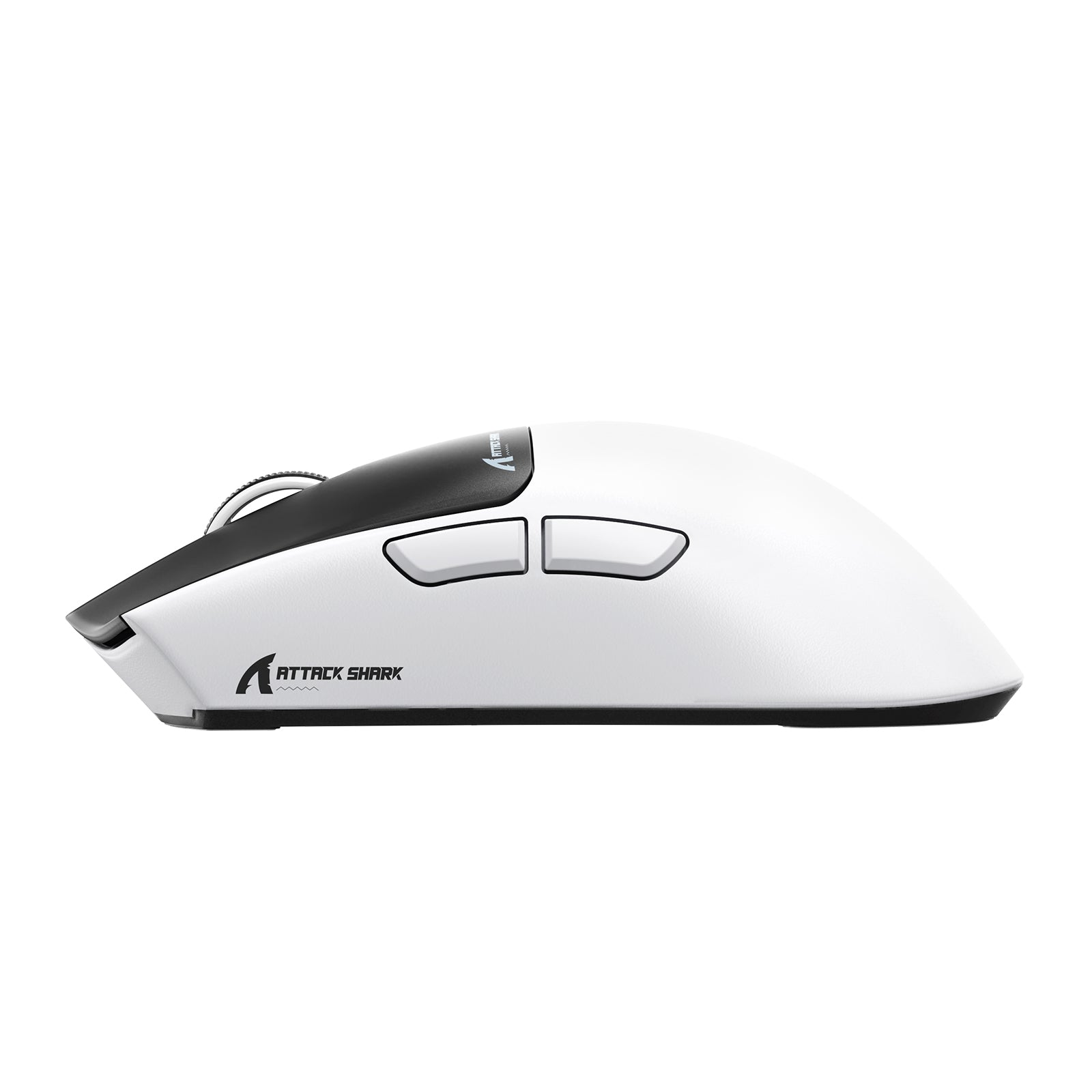 Souris de jeu sans fil ATTACK SHARK X11 PRO V2 avec station de charge et écran TFT