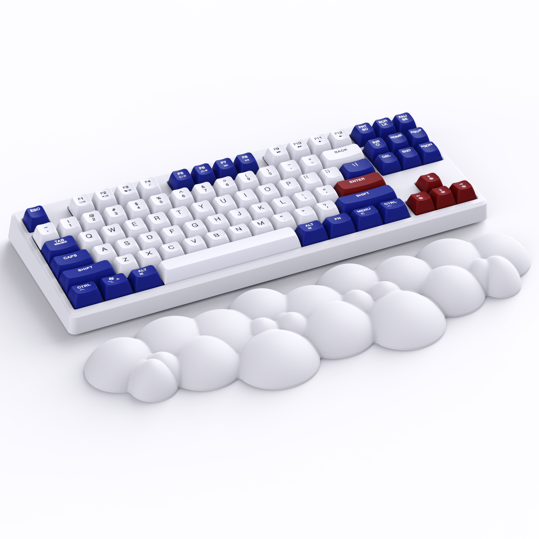 Repose-poignet pour clavier ATTACK SHARK Cloud