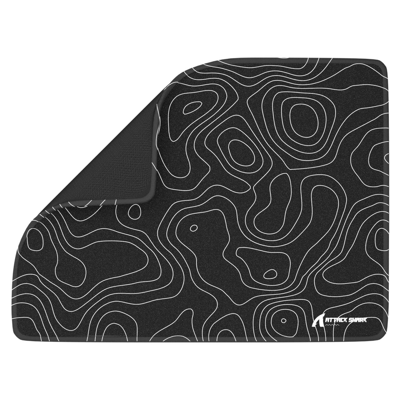 Tapis de souris de jeu eSport ATTACK SHARK CM02SE (405x305x4 MM)