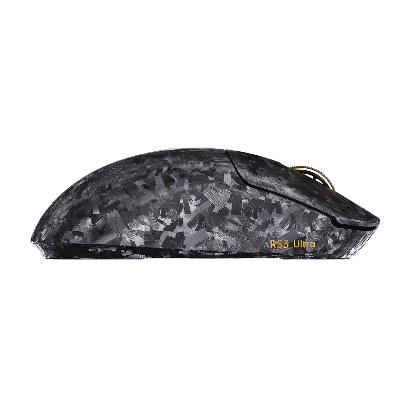 Précommande : Souris de jeu sans fil ATTACK SHARK RS3 ULTRA en fibre de carbone PAW3955MAX