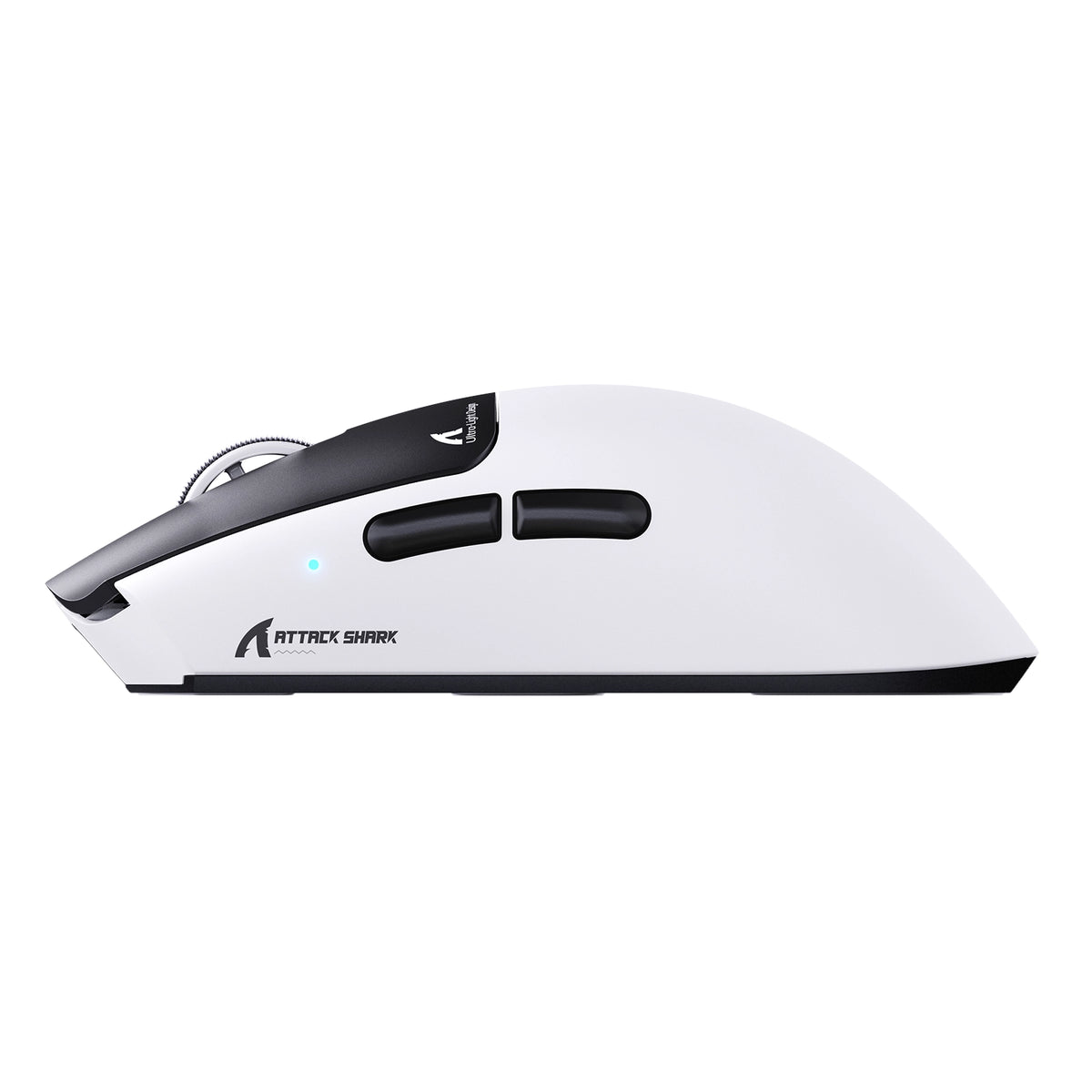 ATTACK SHARK MEGA B2 TMR Souris gaming sans fil magnétique