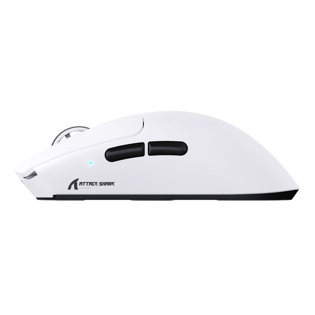 ATTACK SHARK MEGA B2 TMR Souris gaming sans fil magnétique