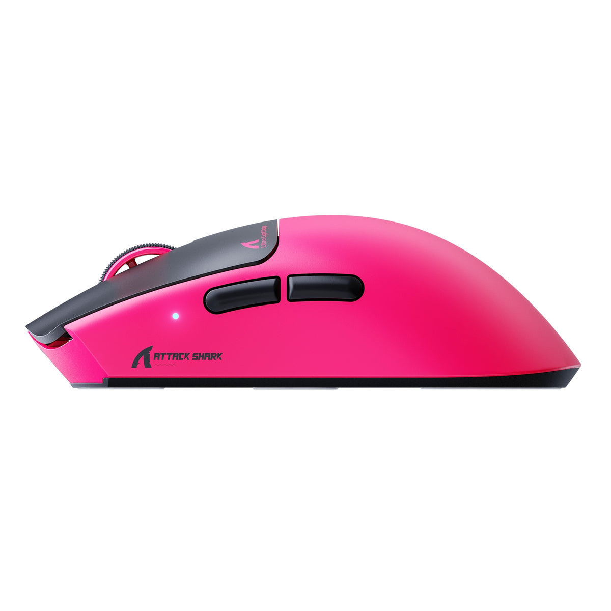 ATTACK SHARK MEGA B2 TMR Souris gaming sans fil magnétique