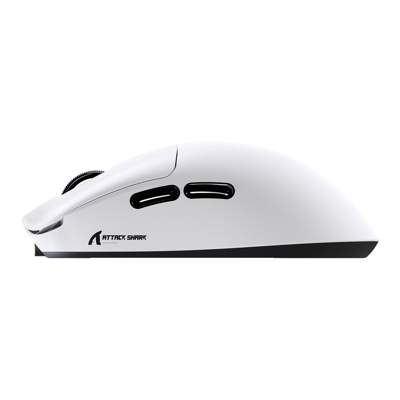 Souris gaming sans fil ATTACK SHARK F1 AIR 39 g avec PAW3955MAX