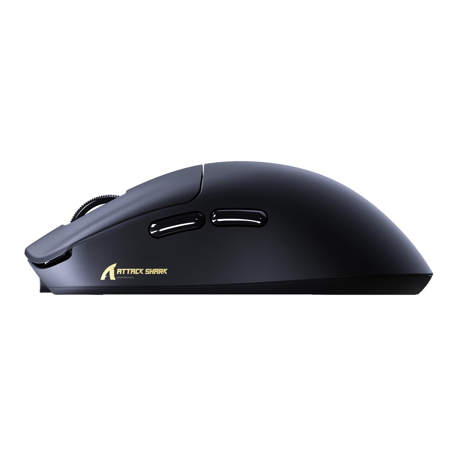 Souris gaming sans fil ATTACK SHARK F1 AIR 39 g avec PAW3955MAX