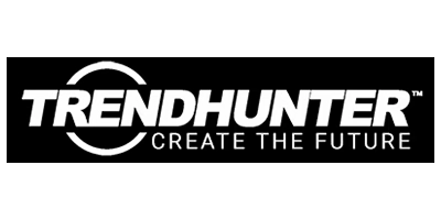 logo trendhunter